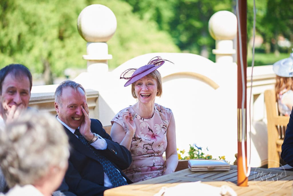 Rockcliffe Hall wedding 22