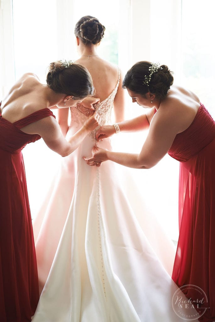 Rockcliffe Hall wedding 7