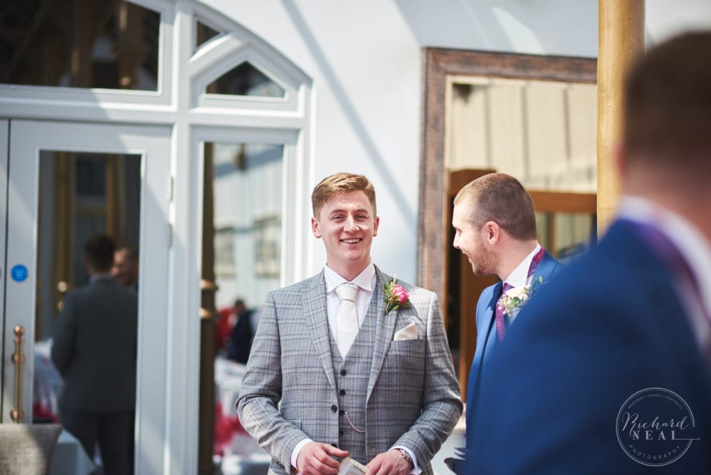 Rockcliffe Hall wedding 9