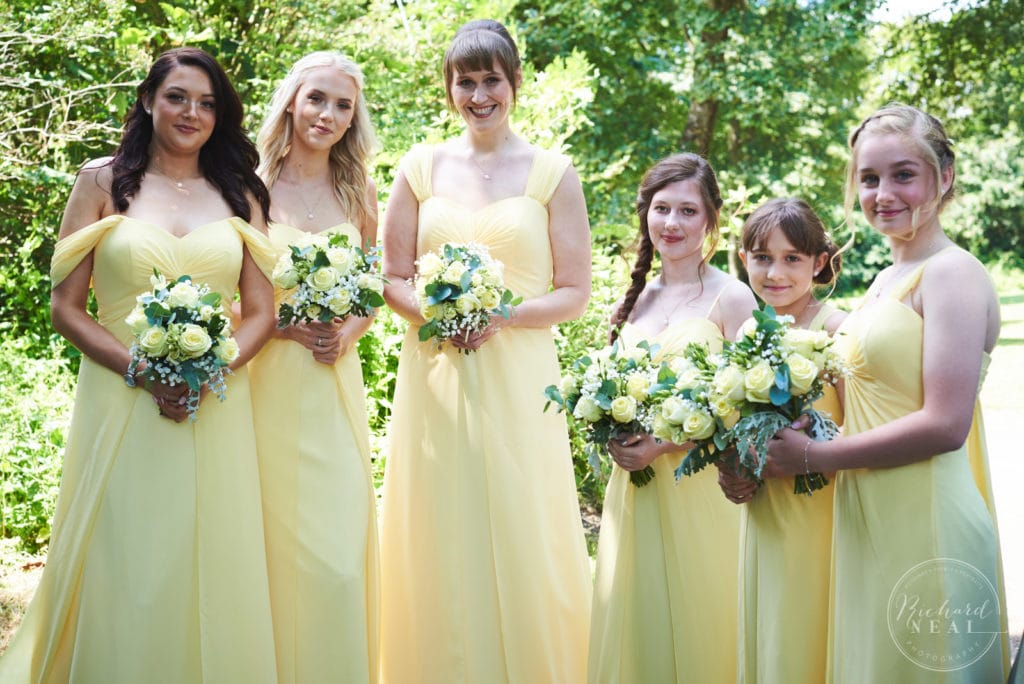 Bowburn Hall wedding 19