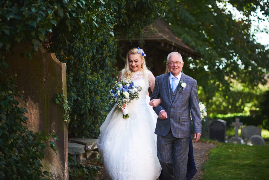 Darlington Low Dinsdale wedding 10