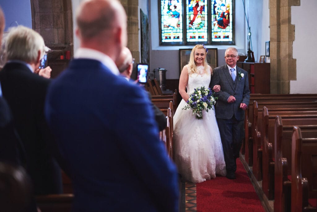 Darlington Low Dinsdale wedding 14