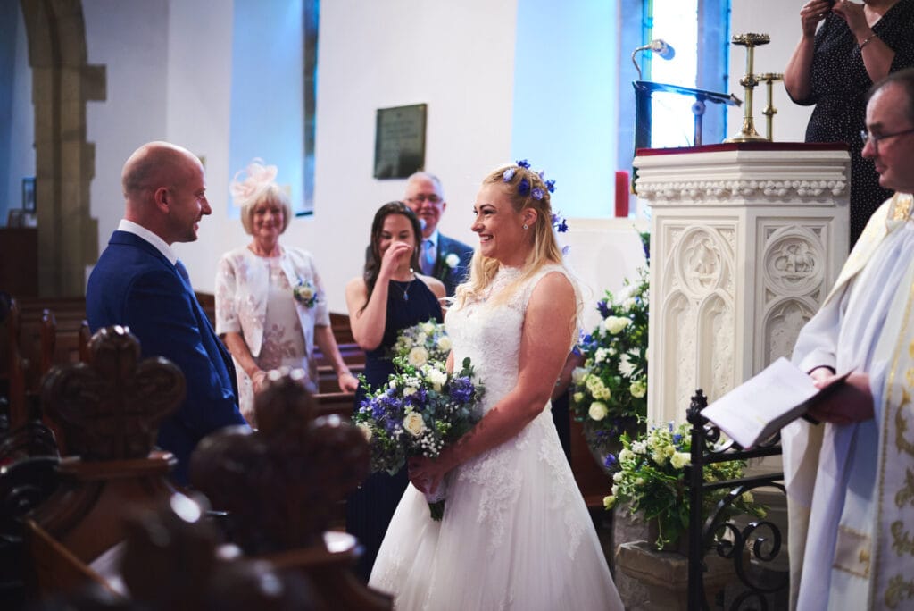 Darlington Low Dinsdale wedding 15