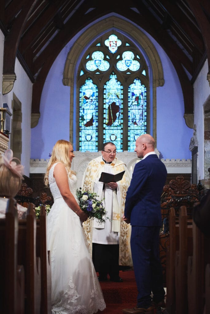 Darlington Low Dinsdale wedding 16