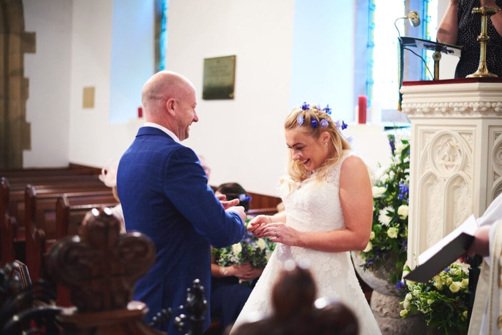 Darlington Low Dinsdale wedding 18