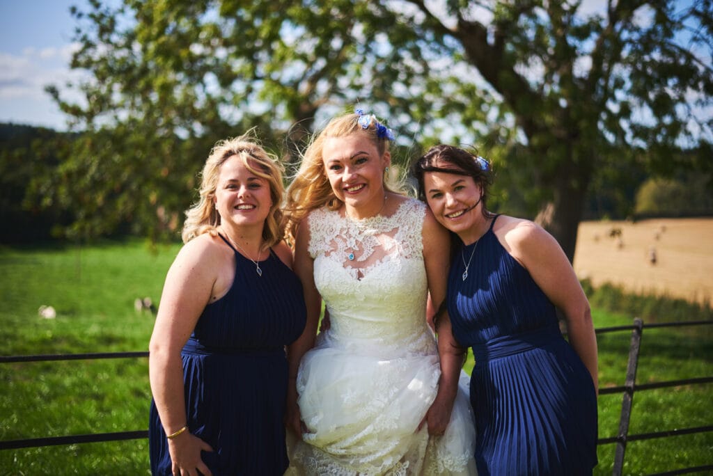 Darlington Low Dinsdale wedding 2