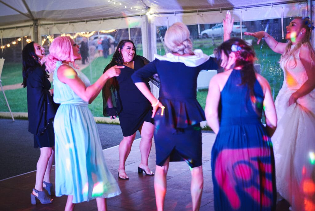 Darlington Low Dinsdale wedding 35