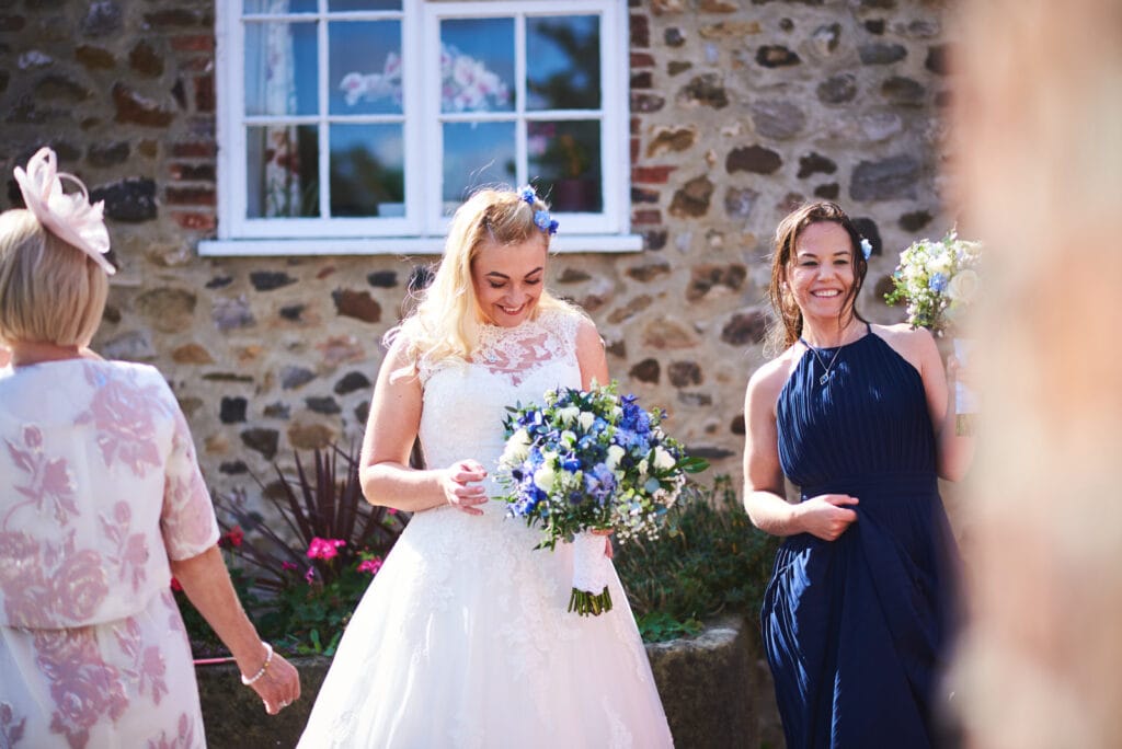 Darlington Low Dinsdale wedding 5