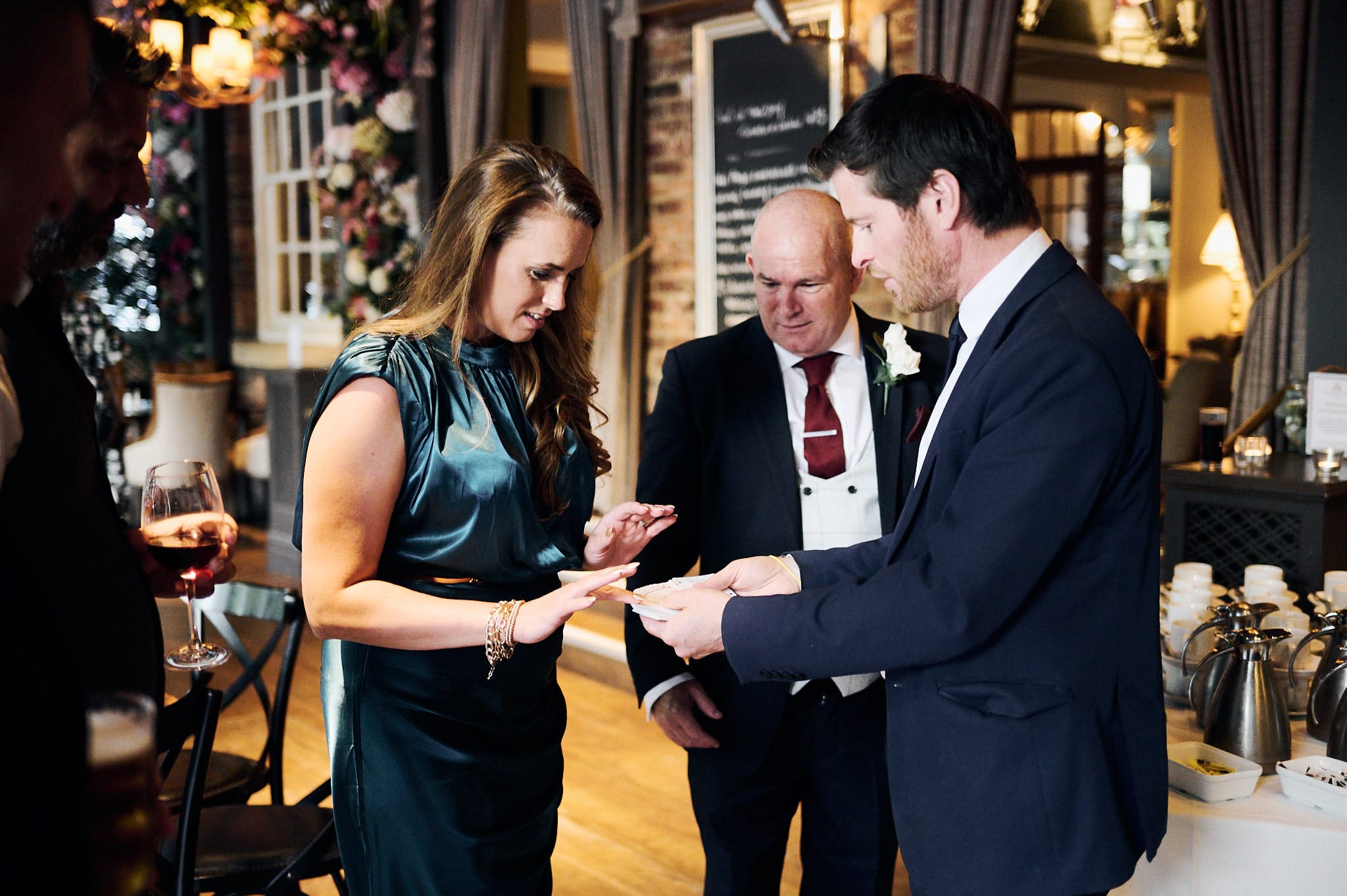 Bowburn Hall Wedding 11