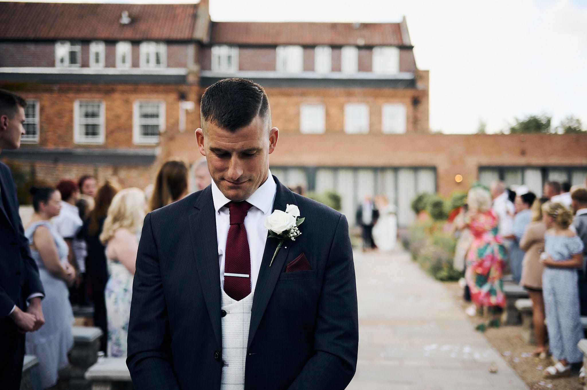 Bowburn Hall Wedding 5