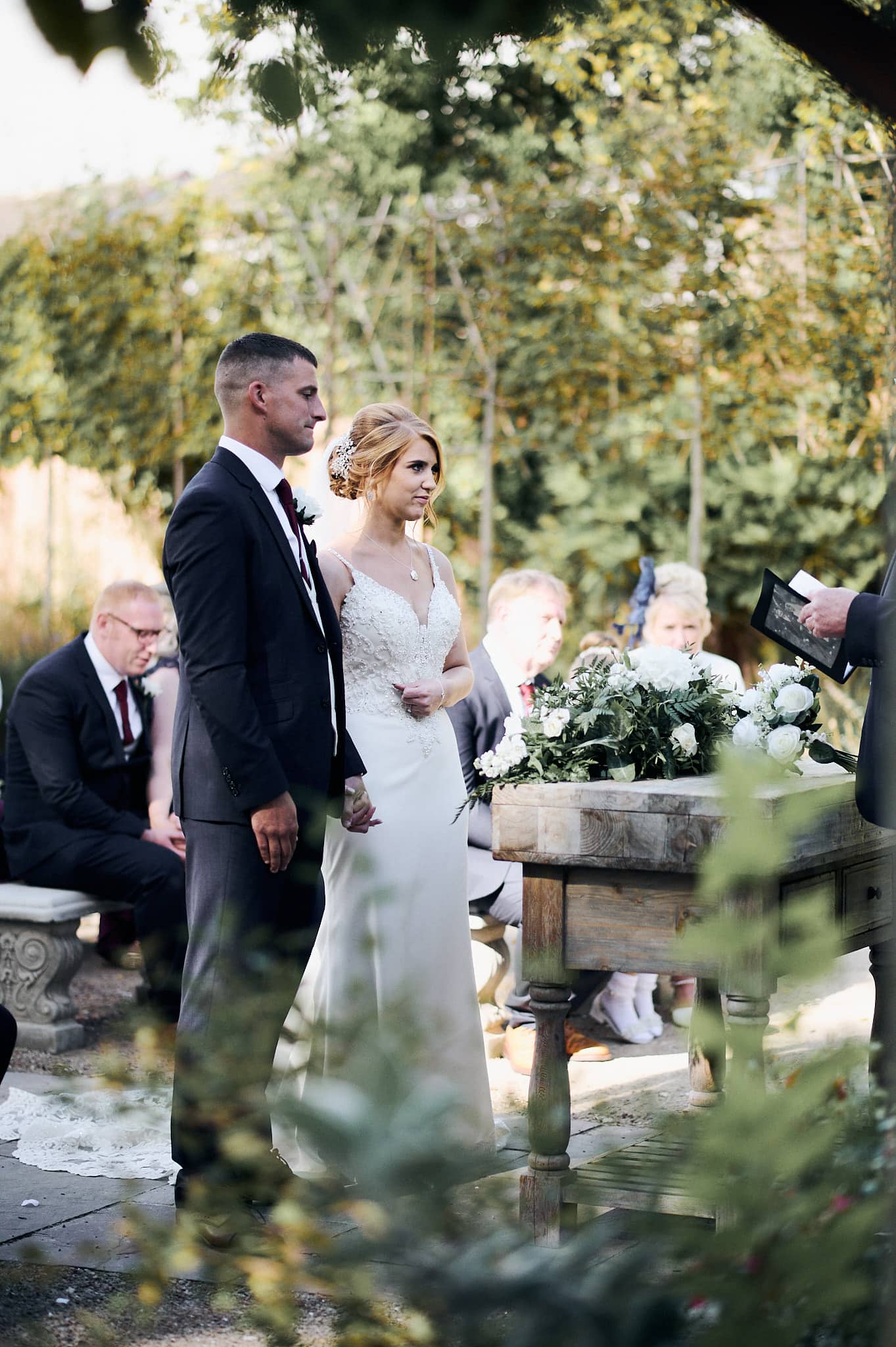 Bowburn Hall Wedding 7