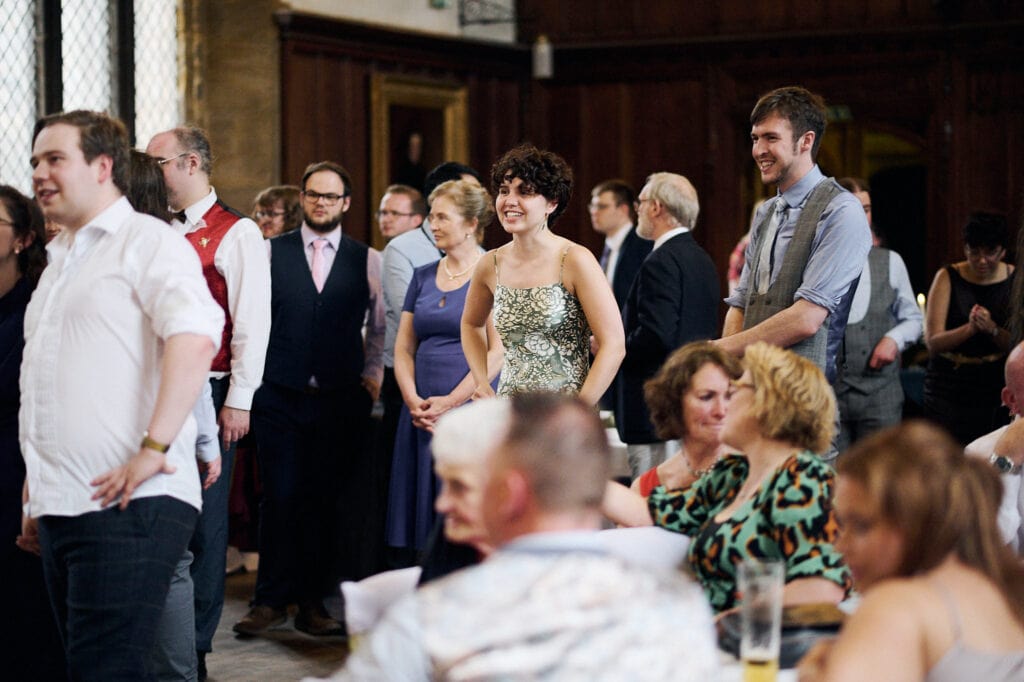 Durham Castle Wedding Photos 77