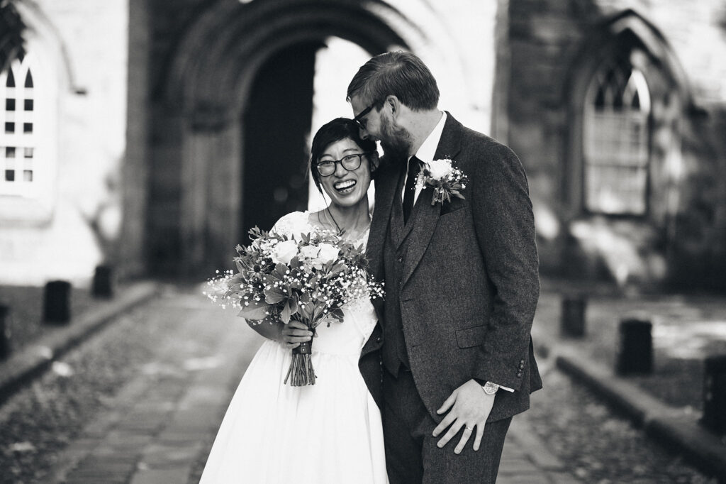 Durham Castle Wedding